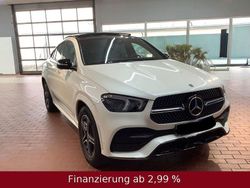 Weiß Gebraucht 2022 Mercedes GLE350 AMG Coupé | 66.950 € (Fairer Preis)