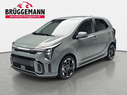 Grün Neu 2025 Kia Picanto GT-Line Kleinwagen | 20.990 € (Etwas zu teuer)