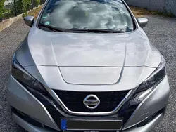 Silber Gebraucht 2018 Nissan Leaf Acenta Kleinwagen | 9.900 € (Guter Preis)