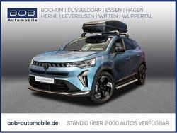 Merkurblau Neu 2025 Renault Symbioz Techno SUV | 34.110 € (Etwas zu teuer)