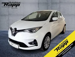 Weiß Gebraucht 2020 Renault Zoe Experience Kleinwagen | 9.880 € (Fairer Preis)