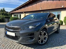 Grau Gebraucht 2019 Kia XCeed Platinum Edition SUV | 16.990 € (Fairer Preis)