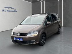 Braun Gebraucht 2013 VW Sharan Trendline Van / Kleinbus | 7.990 €