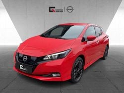 S) (rot Gebraucht 2022 Nissan Leaf N-Connecta Kleinwagen | 17.990 € (Guter Preis)