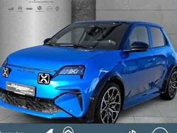 Blau Gebraucht 2025 Alpine A290 Kleinwagen | 48.990 € (Teuer)
