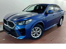 Blau Gebraucht 2024 BMW X2 M Sport SUV | 38.980 € (Fairer Preis)