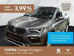 Graphitgrau Gebraucht 2024 Seat Ateca SUV | 31.430 € (Fairer Preis)