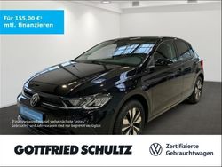 Schwarz Gebraucht 2024 VW Polo Move Kleinwagen | 22.980 € (Fairer Preis)