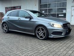 Gebraucht 2014 Mercedes A200 AMG line Limousine | 12.500 € (Guter Preis)