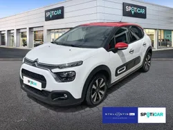 Weiß Gebraucht 2023 Citroën C3 PureTech Kleinwagen | 12.980 € (Fairer Preis)