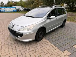 Silber Gebraucht 2007 Peugeot 307 Kombi | 1.300 € (Fairer Preis)