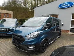 Blau Gebraucht 2023 Ford Tourneo Custom Active Van / Kleinbus | 46.900 € (Fairer Preis)
