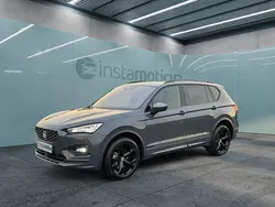 Grau Gebraucht 2024 Seat Tarraco 4Drive SUV | 45.426 € (Teuer)