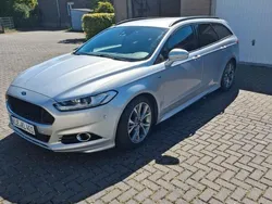 Silber Gebraucht 2018 Ford Mondeo ST-Line Kombi | 13.999 € (Guter Preis)