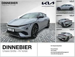 Grau (metallic) Gebraucht 2024 Kia EV6 3 SUV | 53.380 € (Fairer Preis)