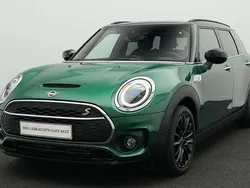 Grün Gebraucht 2024 Mini Cooper S Clubman Classic Kombi | 31.660 € (Guter Preis)