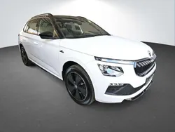 Weiß Gebraucht 2025 Skoda Kamiq Monte Carlo SUV | 28.390 € (Teuer)