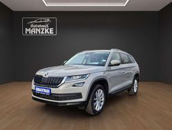 Steelgrau Gebraucht 2021 Skoda Kodiaq Style SUV | 34.790 € (Fairer Preis)