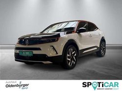 Weiß Gebraucht 2022 Opel Mokka-e Elegance SUV | 15.985 € (Fairer Preis)