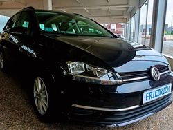 Schwarz Gebraucht 2018 VW Golf VII Comfortline Kombi | 9.375 € (Fairer Preis)