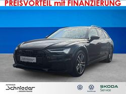Schwarz Gebraucht 2024 Audi A6 Allroad Sport Kombi | 55.490 € (Fairer Preis)