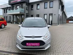 Silber Gebraucht 2013 Ford B-MAX Trend Van / Kleinbus | 7.890 € (Etwas zu teuer)