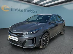 Grau Gebraucht 2023 Kia XCeed Spirit SUV | 27.049 € (Fairer Preis)