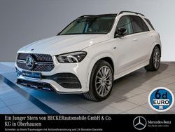Polarweiss Gebraucht 2021 Mercedes GLE350 AMG SUV | 61.750 € (Fairer Preis)