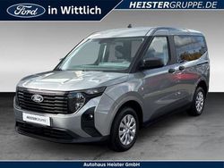 Silber Gebraucht 2024 Ford Tourneo Courier Trend Van / Kleinbus | 22.950 € (Fairer Preis)