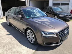 Braun Gebraucht 2016 Audi A8 Limousine | 29.900 € (Guter Preis)