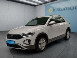 Weiß Gebraucht 2024 VW T-Roc SUV | 23.349 € (Guter Preis)