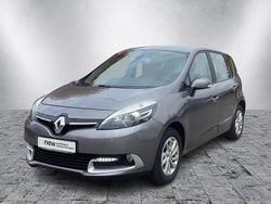 Stahl grau metallic Gebraucht 2014 Renault Scénic III Initiale Paris Van / Kleinbus | 6.790 € (Fairer Preis)