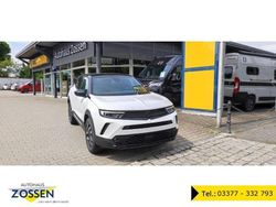 Weiss Gebraucht 2024 Opel Mokka SUV | 23.750 € (Etwas zu teuer)