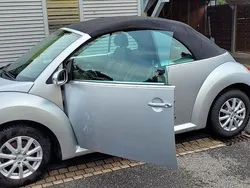 Silber Gebraucht 2006 VW Beetle Cabrio | 5.500 € (Fairer Preis)