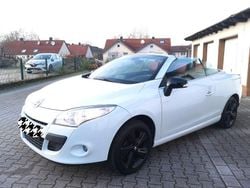 Weiß Gebraucht 2013 Renault Mégane Cabriolet Luxe Cabrio | 6.900 € (Superpreis)