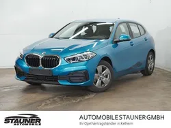 Snapper rocks blaumetallic Gebraucht 2024 BMW 118 Advantage Kleinwagen | 22.980 € (Guter Preis)
