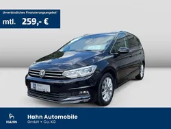 Schwarz Gebraucht 2017 VW Touran Highline Van / Kleinbus | 18.930 € (Fairer Preis)