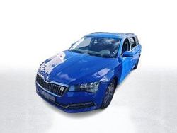 Blau Gebraucht 2022 Skoda Superb Ambition Kombi | 24.761 € (Guter Preis)