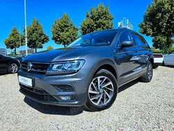 Grau Gebraucht 2017 VW Tiguan Sound SUV | 21.490 € (Guter Preis)