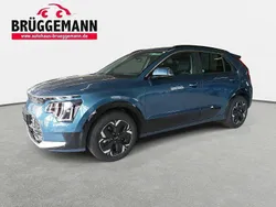 Blau Gebraucht 2024 Kia e-Niro Inspiration SUV | 33.490 € (Guter Preis)