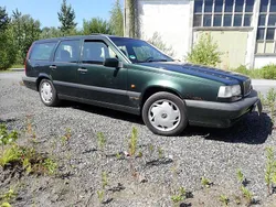 Grün Gebraucht 1995 Volvo 850 Kombi | 3.500 €