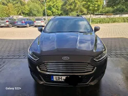 Grau Gebraucht 2015 Ford Mondeo Kombi | 10.500 € (Fairer Preis)