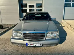Silber Gebraucht 1992 Mercedes S500 SE Limousine | 14.700 €