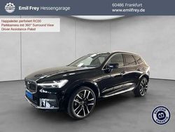 Schwarz Gebraucht 2023 Volvo XC60 Ultimate SUV | 54.400 € (Etwas zu teuer)