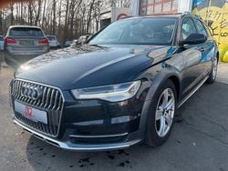 Blau Gebraucht 2016 Audi A6 Allroad Business Kombi | 19.900 € (Fairer Preis)