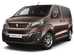 Braun Gebraucht 2020 Peugeot Traveller Business-Line Van | 26.900 € (Superpreis)