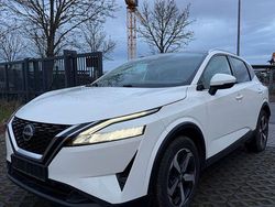 Weiß Gebraucht 2022 Nissan Qashqai Visia SUV | 13.900 €