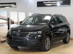 Blackmagic Gebraucht 2021 Skoda Karoq Style SUV | 21.800 € (Fairer Preis)