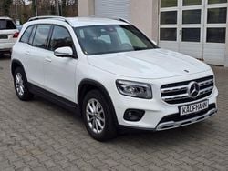 Weiss Gebraucht 2020 Mercedes GLB220 Style SUV | 30.890 € (Guter Preis)