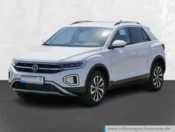 Weiß Neu 2025 VW T-Roc Style SUV | 37.399 € (Teuer)